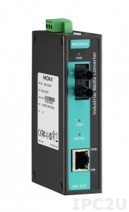 MOXA IMC-21A-M-ST-T